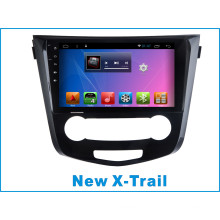 Android System Car DVD Player para X-Trail novo com carro GPS / Navegação de carro